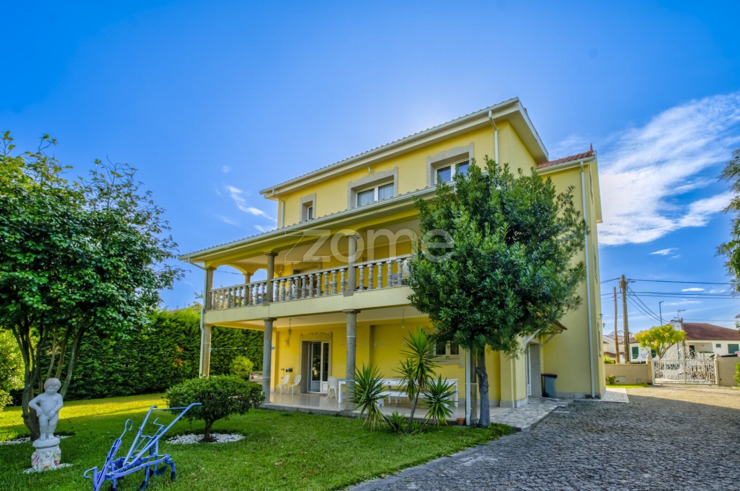 5 Schlafzimmer Haus in Braga, Portugal, Nr. 106860