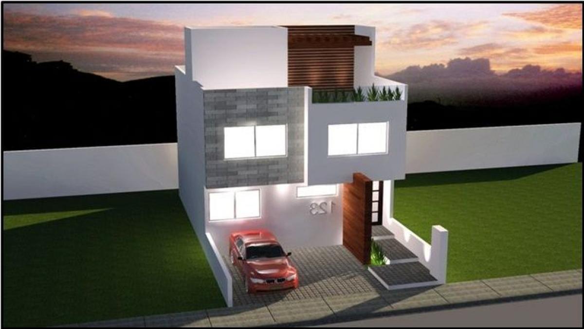 3 bedrooms House in Queretaro, Mexico No. 188964