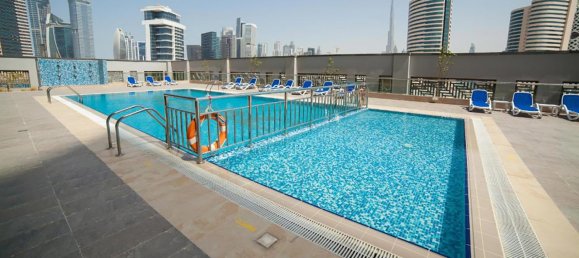 2 bedrooms Apartment in EXECUTIVE TOWERS, Business Bay, UAE No. 57986 2