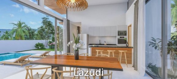 3 bedrooms Villa in Ko Samui, Thailand No. 25507 4