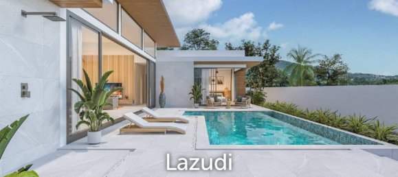 3 bedrooms Villa in Ko Samui, Thailand No. 25507 2