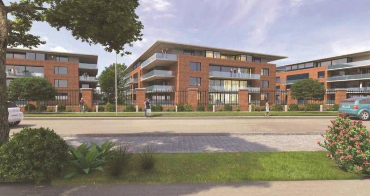 3 bedrooms Apartment in San Isidro, Argentina No. 815