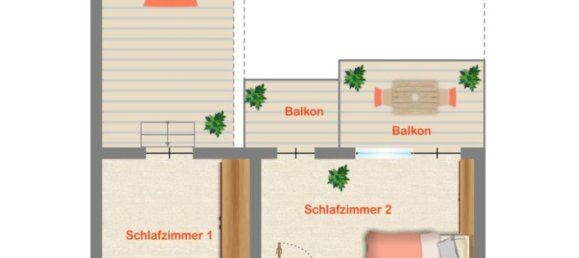 Moradia em banda T3 em Trier, Germany N.º 327048 3