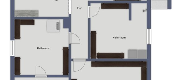 4 bedrooms Bungalow in Lower Saxony, Germany No. 326528 25