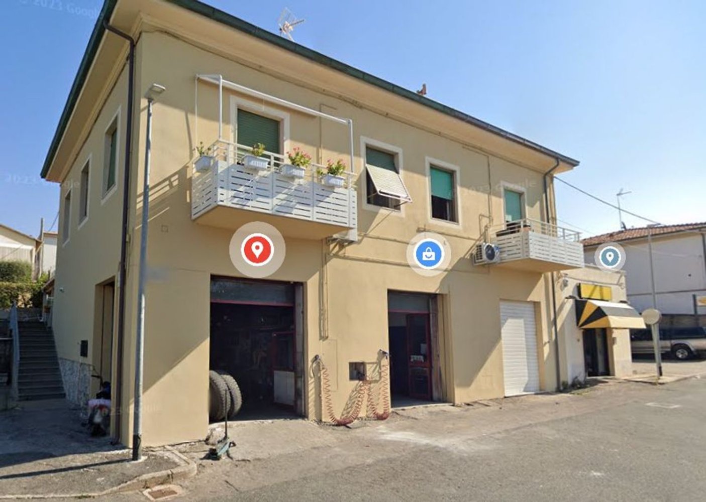 4 rooms Apartment in San Vincenzo, Italy No. 297052