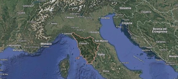 4 rooms Apartment in San Vincenzo, Italy No. 297052 10