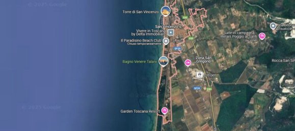 4 rooms Apartment in San Vincenzo, Italy No. 297052 20