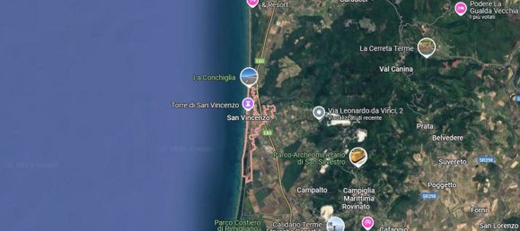 4 rooms Apartment in San Vincenzo, Italy No. 297052 16