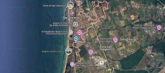 4 rooms Apartment in San Vincenzo, Italy No. 297052 26