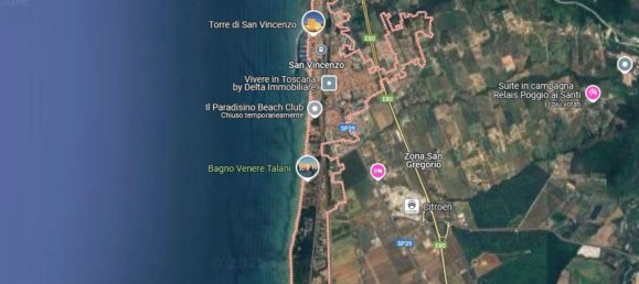 4 rooms Apartment in San Vincenzo, Italy No. 297052 22