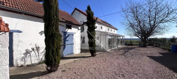 Casa de 3 dormitorios en Etroussat, France No. 44231 3