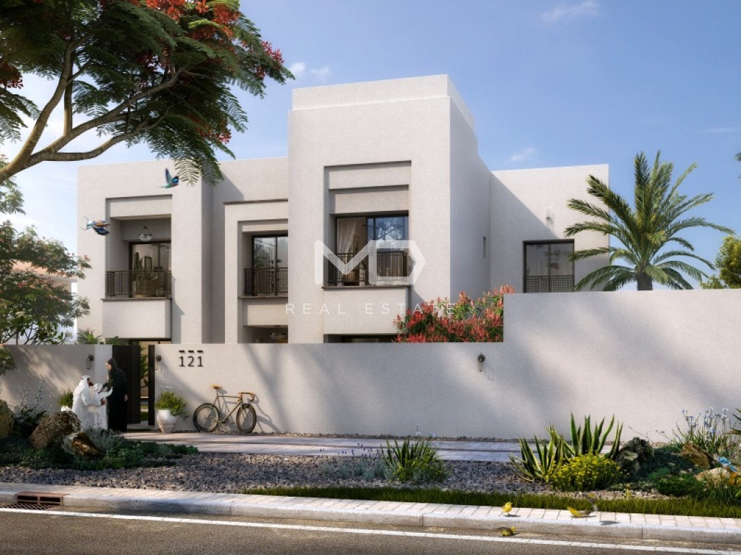 4 bedrooms Villa in Al Shamkha, UAE No. 47629