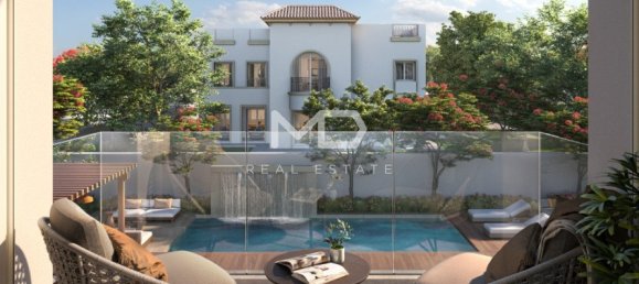 4 bedrooms Villa in Al Shamkha, UAE No. 47629 22