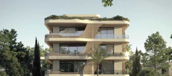 3 غرف نوم بانتهاوس في Limassol, Cyprus رقم 8106 4