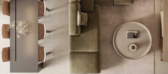 3 غرف نوم بانتهاوس في Limassol, Cyprus رقم 8106 6