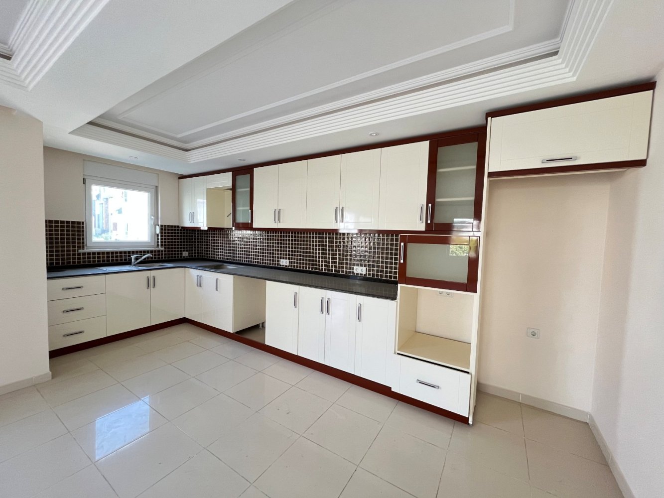 Wohnung 1+1 in Alanya, Turkey, Nr. 23984