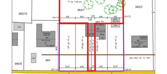 Terreno em Goppingen, Germany N.º 224325 4