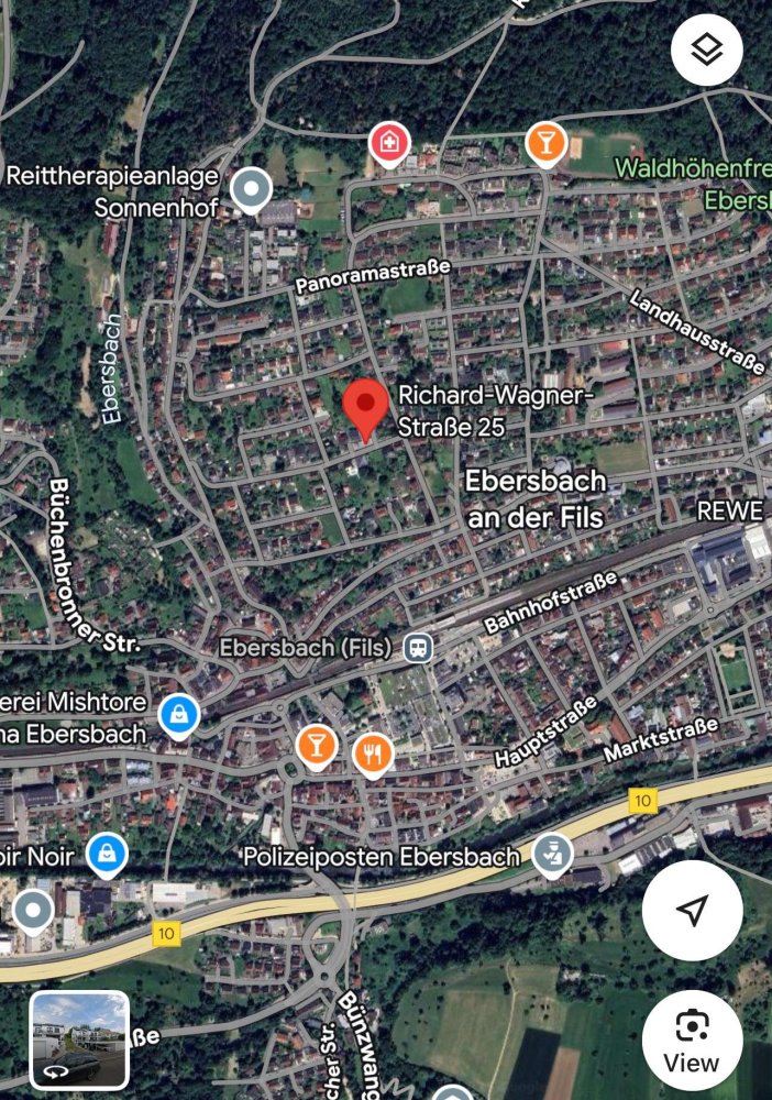 Terreno em Goppingen, Germany N.º 224325