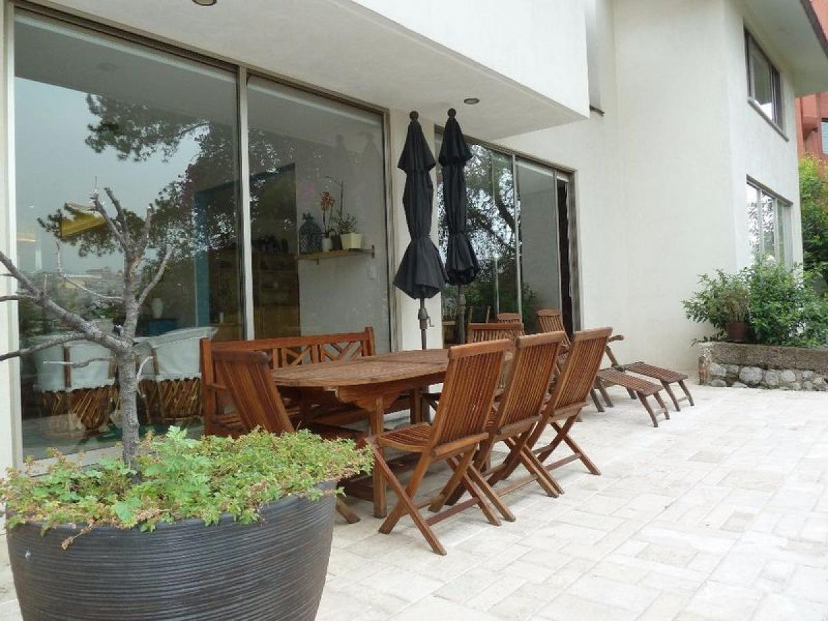 4 غرف نوم منزل في Mexico رقم 218540