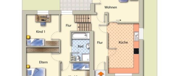 Дом с 6 комнатами в Падерборн, Германия № 285011 2