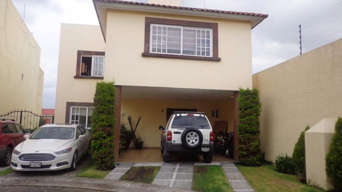4 bedrooms House in Mexico No. 216774