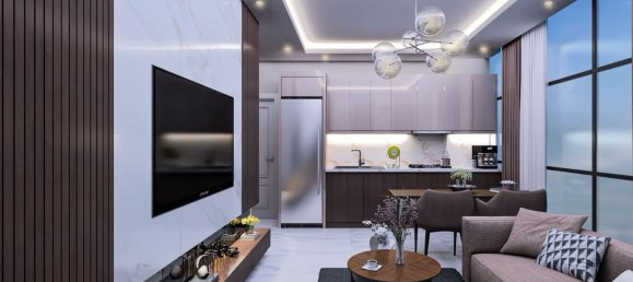 Apartment 1+1 in Alanya, Turkey No. 28111 10