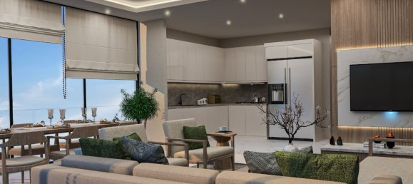 Apartment 1+1 in Alanya, Turkey No. 28111 8