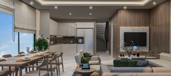 Apartment 1+1 in Alanya, Turkey No. 28111 5