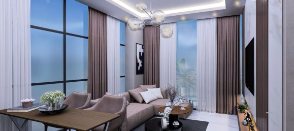 Apartment 1+1 in Alanya, Turkey No. 28111 3