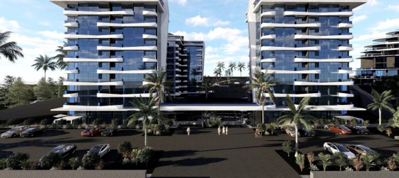 Apartment 1+1 in Alanya, Turkey No. 28111 20