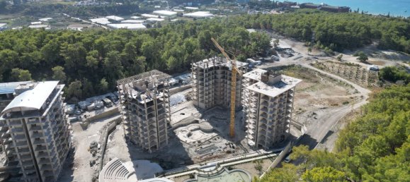 Apartment 1+1 in Alanya, Turkey No. 28111 9