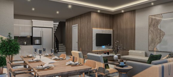 Apartment 1+1 in Alanya, Turkey No. 28111 2