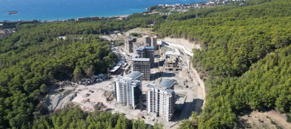 Apartment 1+1 in Alanya, Turkey No. 28111 13