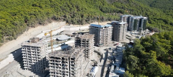 Apartment 1+1 in Alanya, Turkey No. 28111 4