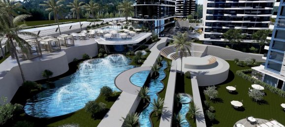 Apartment 1+1 in Alanya, Turkey No. 28111 15