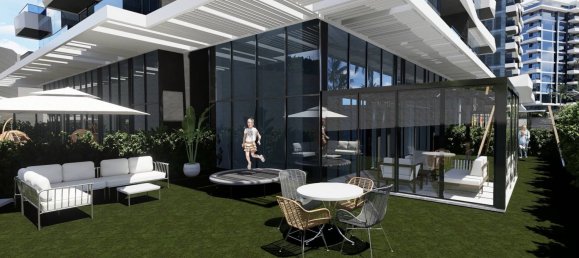 Apartment 1+1 in Alanya, Turkey No. 28111 22