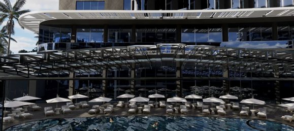 Apartment 1+1 in Alanya, Turkey No. 28111 19