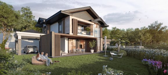 Villa 4+1 in Zeray Kirsal Sapanca, Sapanca, Turkey No. 34978 10