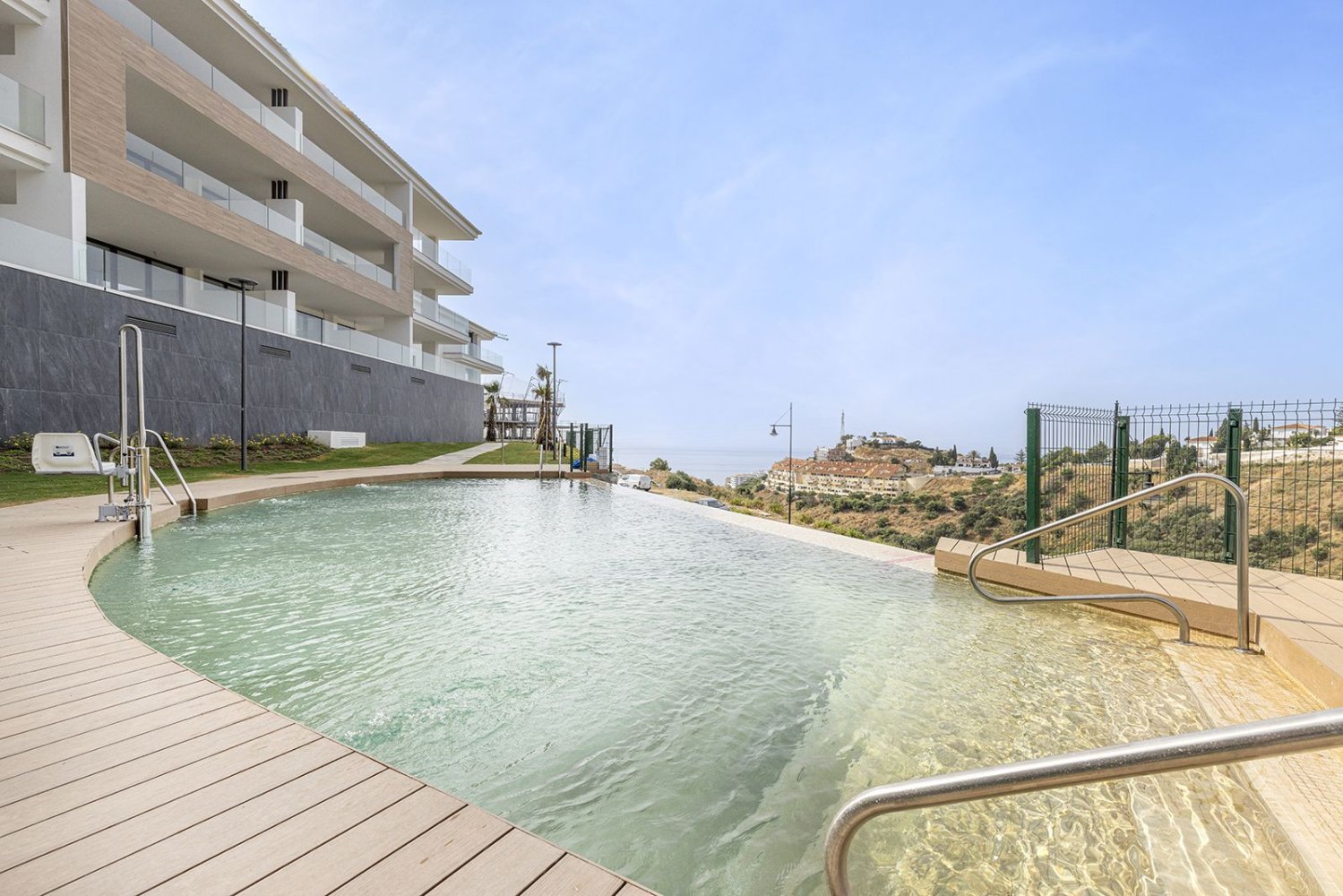 2 chambres Appartement à Fuengirola, Spain No. 140670