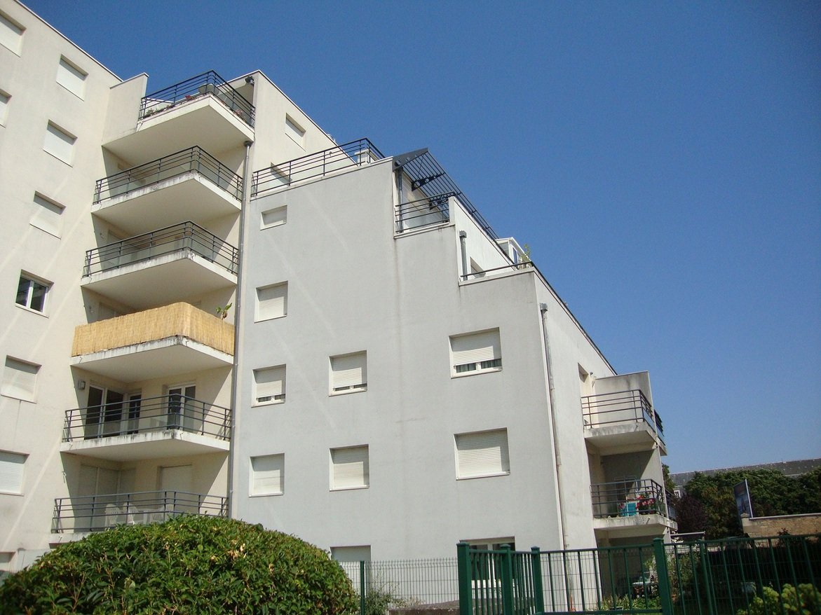 1 غرف نوم شقة في Dijon, France رقم 207592