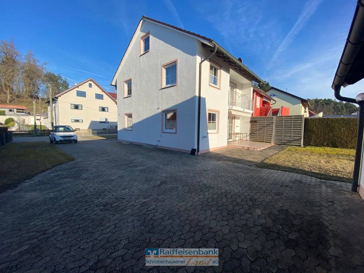 Таунхаус с 3 спальнями в Нойбург-Шробенхаузен, Германия № 67321