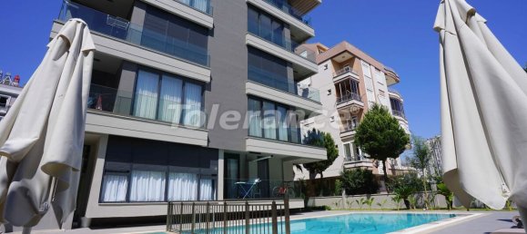 Wohnung 2+1 in Antalya, Turkey, Nr. 41020 2