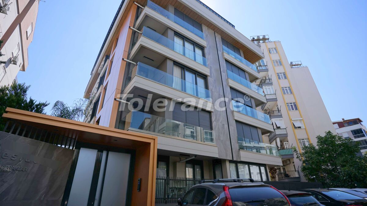 Wohnung 2+1 in Antalya, Turkey, Nr. 41020