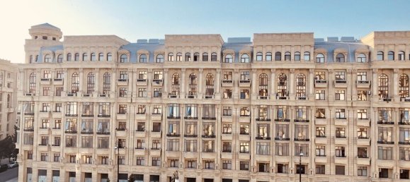 Apartamento de 3 dormitorios en Baku, Azerbaijan No. 1765 12