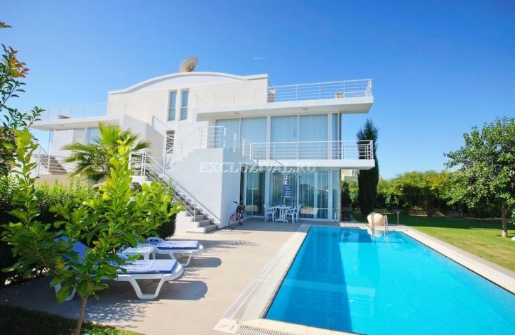 Villa 3+1 in Belek, Turkey No. 28346