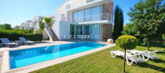 Villa 3+1 in Belek, Turkey No. 28346 4