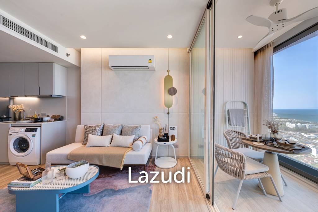 1 chambre Condo à Hua Hin, Thailand No. 13812