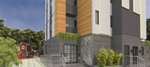 Apartamento de 3 habitaciónes en Mezitli, Turkey No. 16859 4