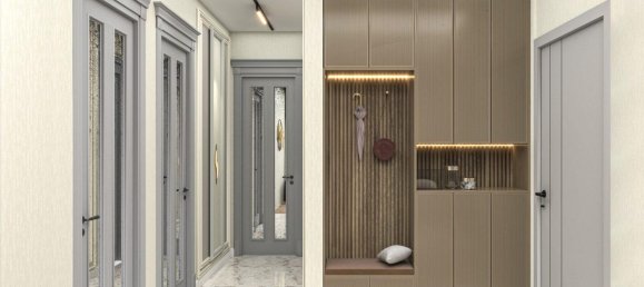 Apartamento de 3 habitaciónes en Mezitli, Turkey No. 16859 5