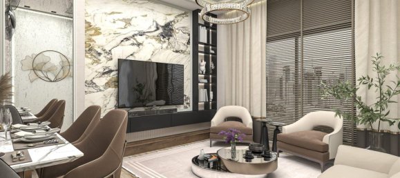 Apartamento de 3 habitaciónes en Mezitli, Turkey No. 16859 8